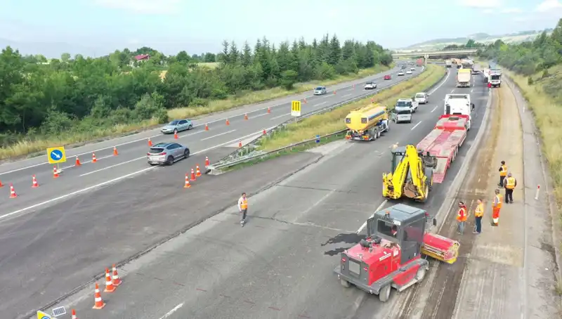 İstanbul'un Bu Yolu 5 Gün Kapalı Kalacak: Neler Oluyor?