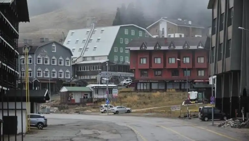 Uludağ'daki 15 Otel İçin Kritik Tarih: 31 Aralık'a Kadar Süre Verildi