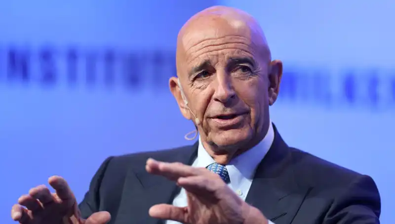 ABD’nin Yeni Ankara Büyükelçisi Thomas Barrack Türkiye-ABD İlişkilerini Nasıl Etkileyecek?